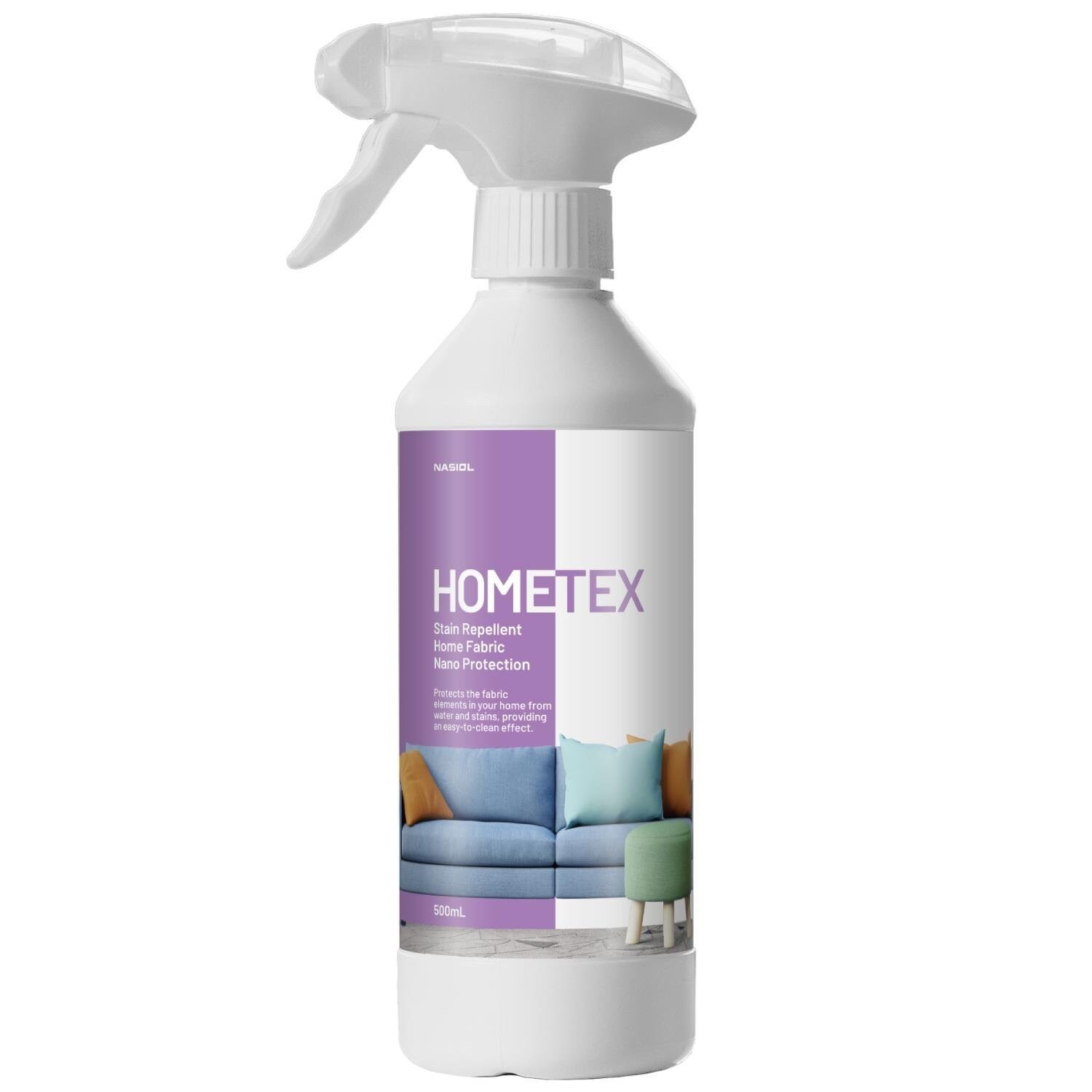 Nasiol Nasiol Home Care Advantage Package – Home Surfaces Nano Coating