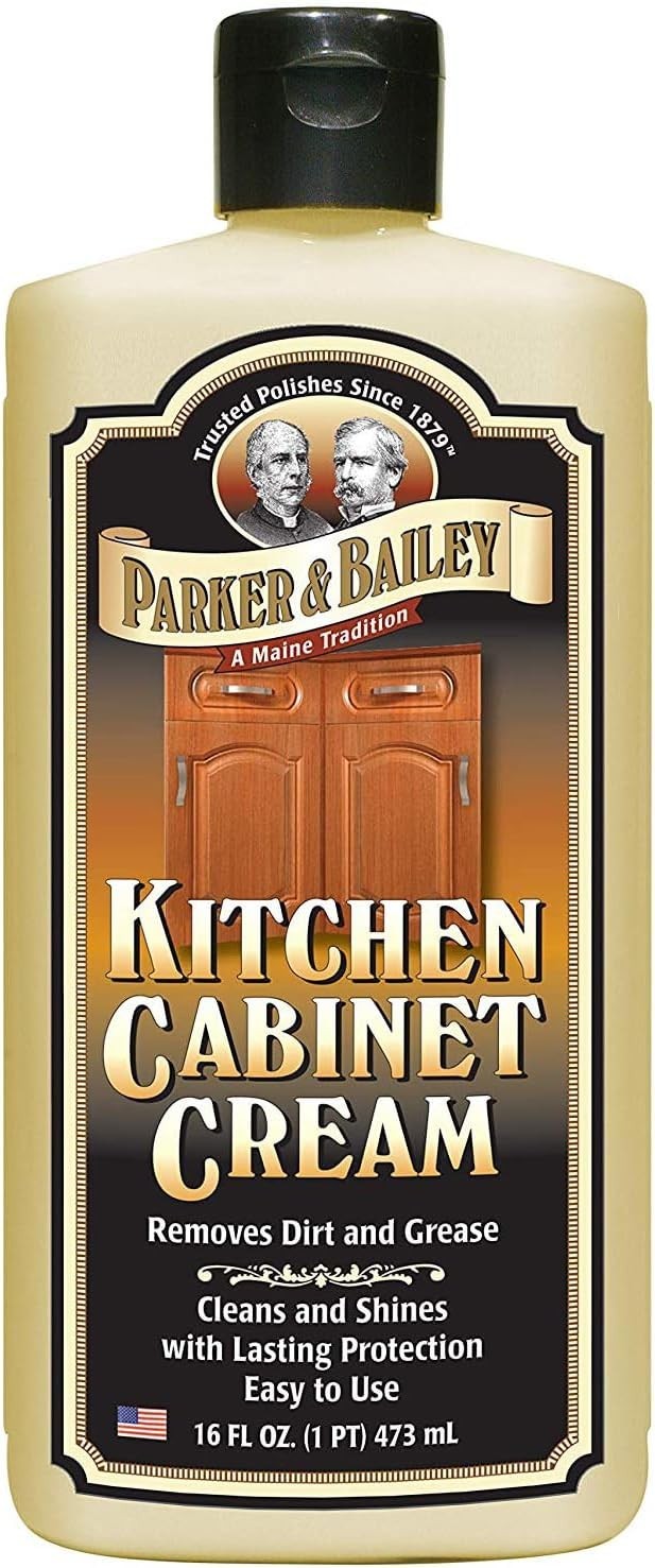 Kitchen Cabinet Cream, 16 Ounce, 16 Ounce