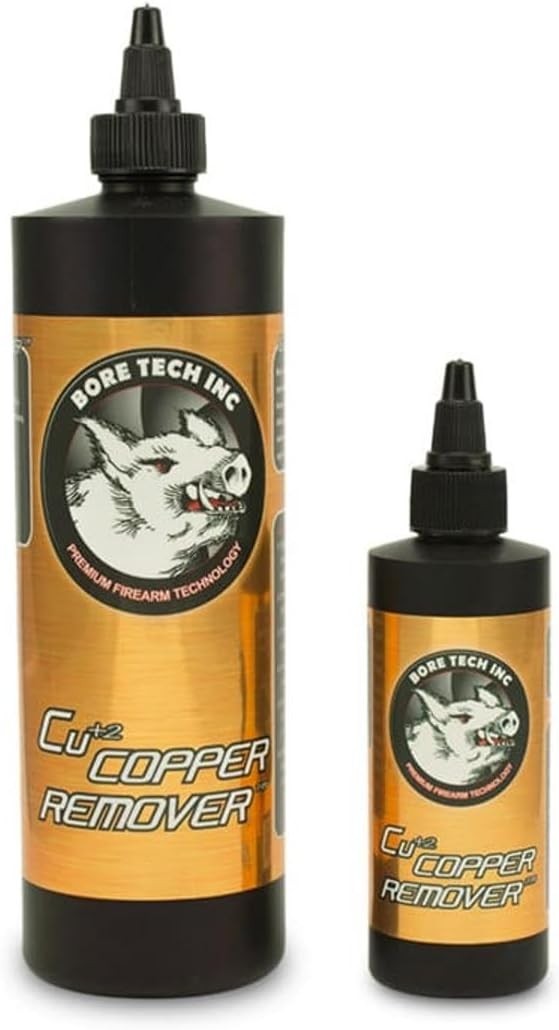Barrel Impervious Copper Cleaner