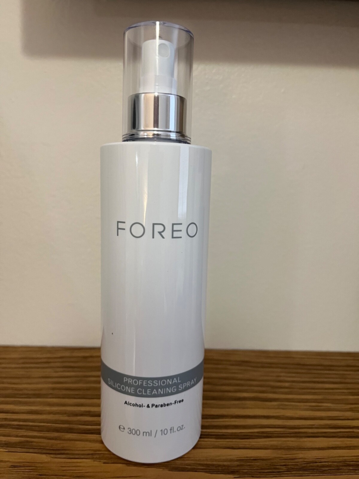 ForeoProfessional Silicone Cleaning Spray New no Box 10 fl oz