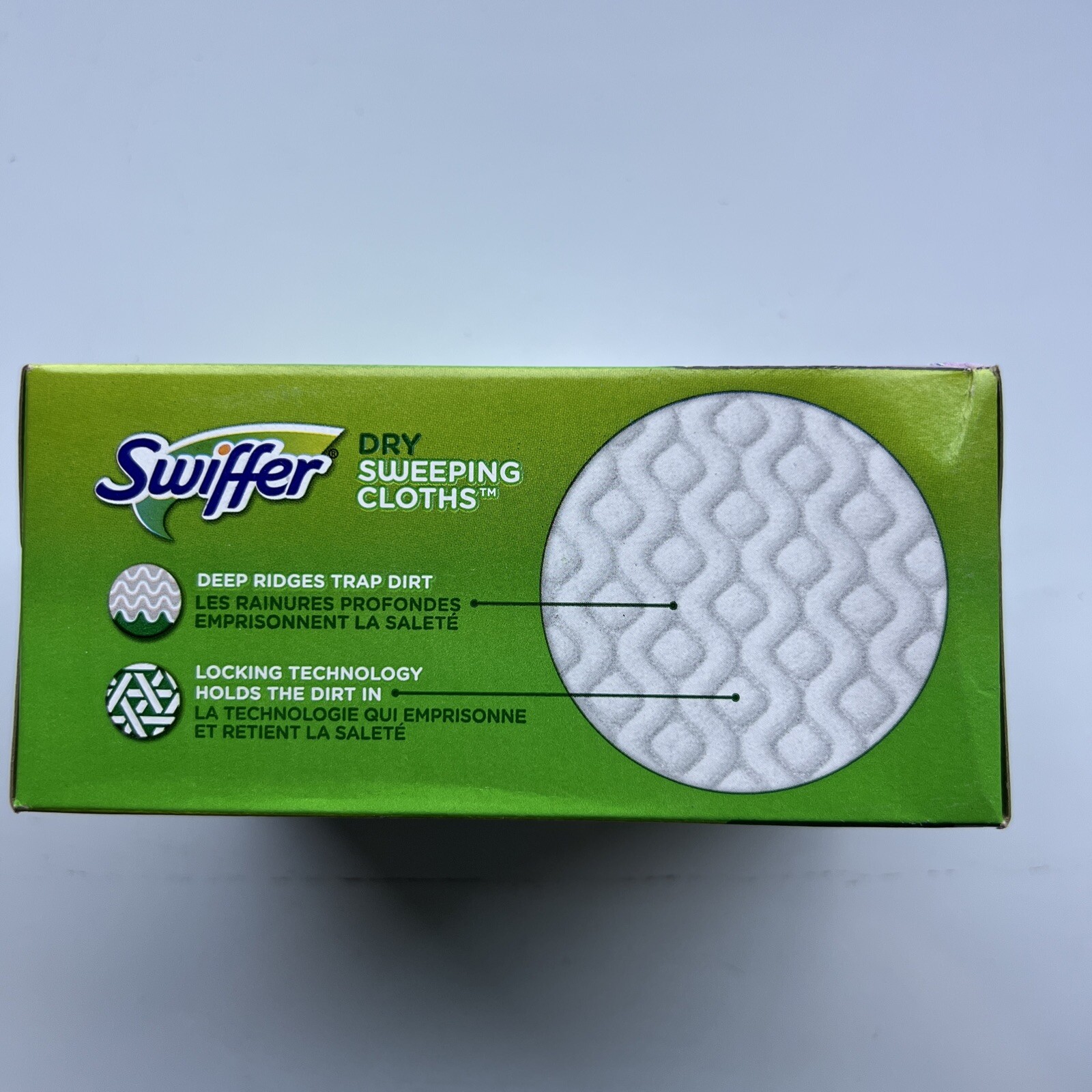 Swiffer Dry Sweeping Cloths Lavender Scent 16 Dry Cloths 1 Pack