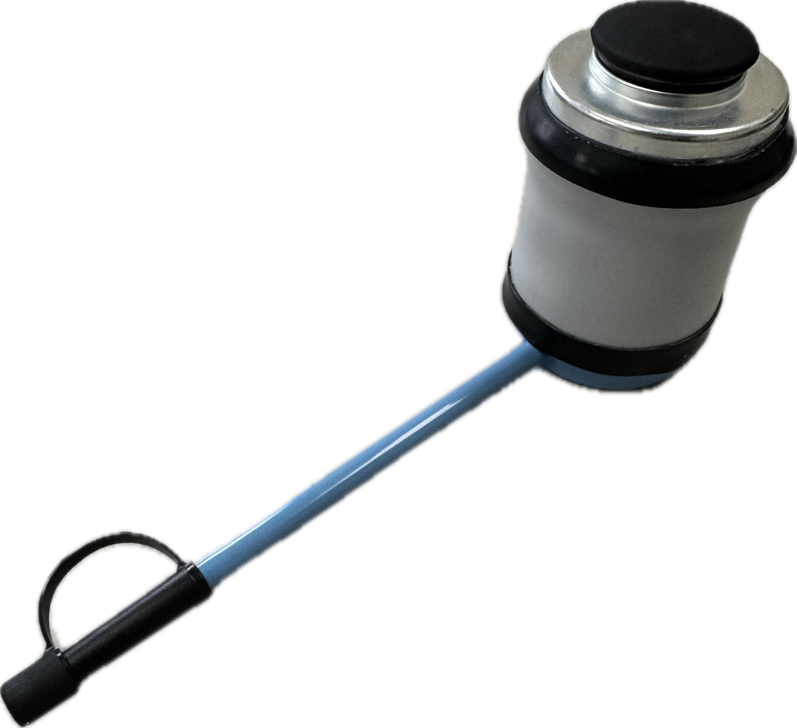 Powder Duster for Diatomaceous Earth Indoor/Outdoor Use Blue