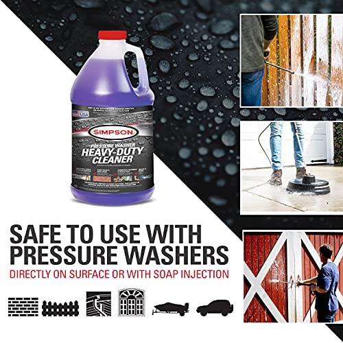 1 Gal. Cleaner, Purple Heavy-Duty