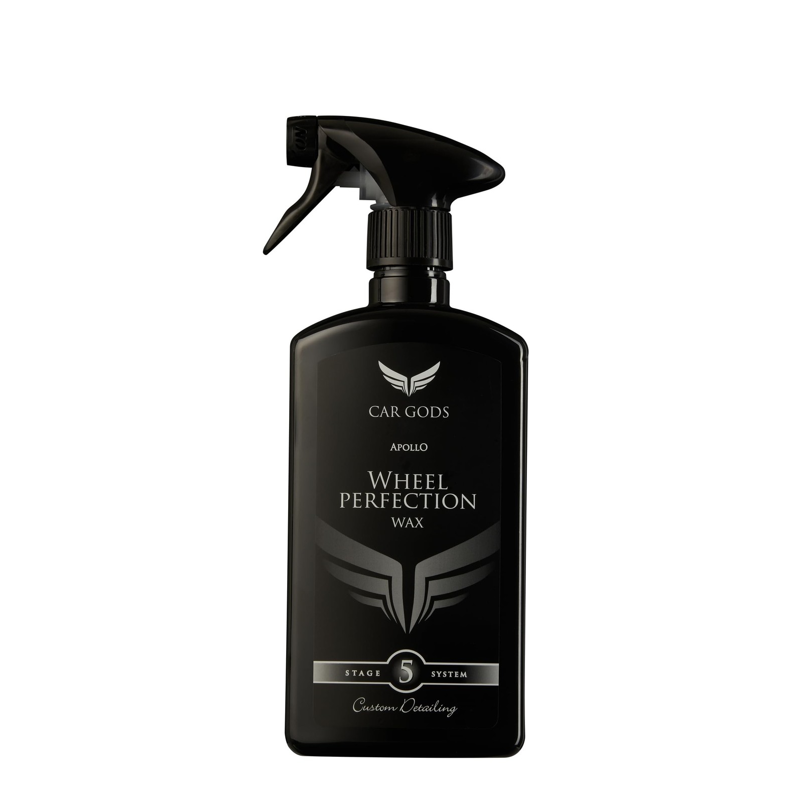 Car Gods Alloy Wheel Carnauba Wax Perfection Polish 17fl Oz