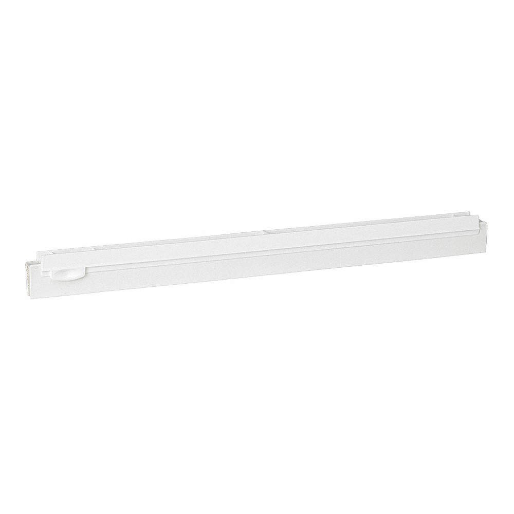 VIKAN 77335 Squeegee Blade,19 3/4 in W,White 8WX84