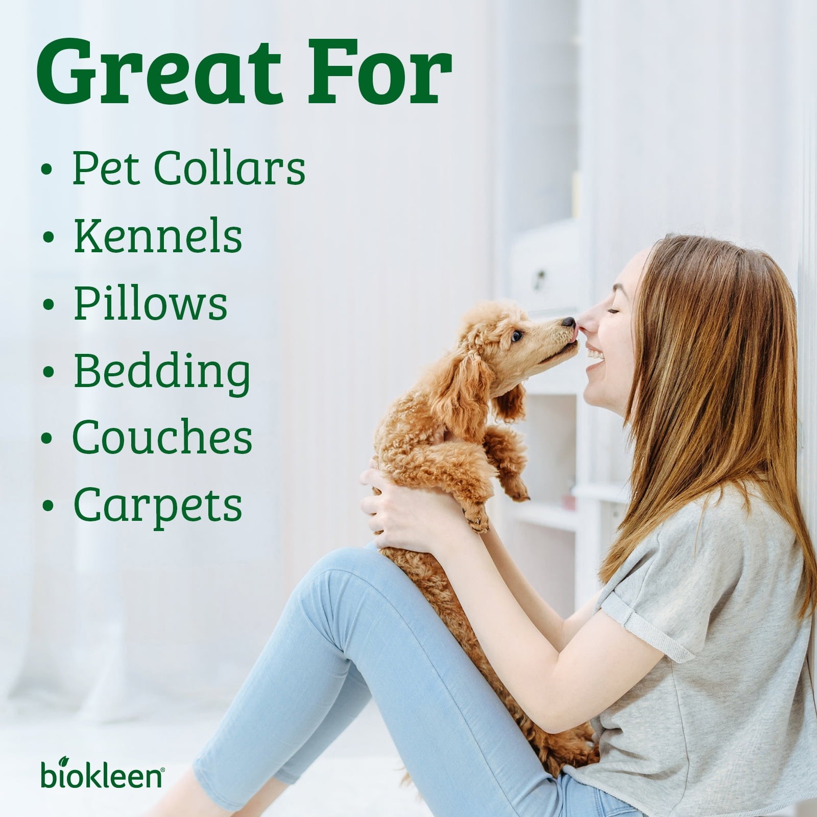 Biokleen Bac-Out Pet Stain Remover 32oz Lime & Lavender Scent Odor Eliminator