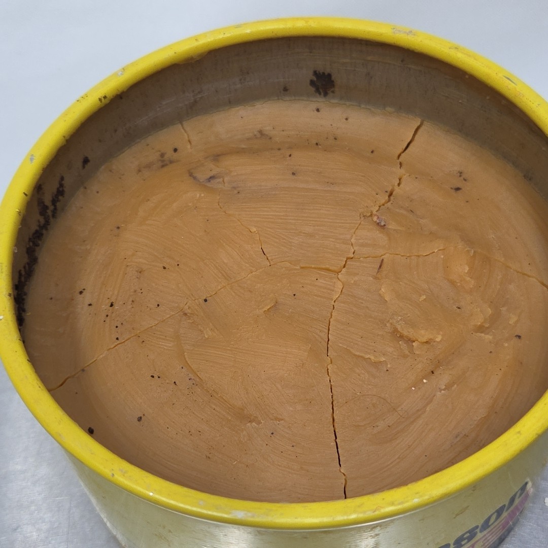 SC Johnson Paste Wax Original Formula 80-90% Full Weight Is 17 Oz