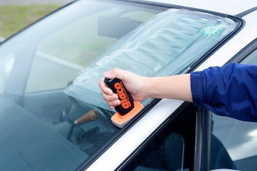 SOFT99 Glaco Glass Cleaner Compound 04101 Japanese Auto Window Treatment Kit