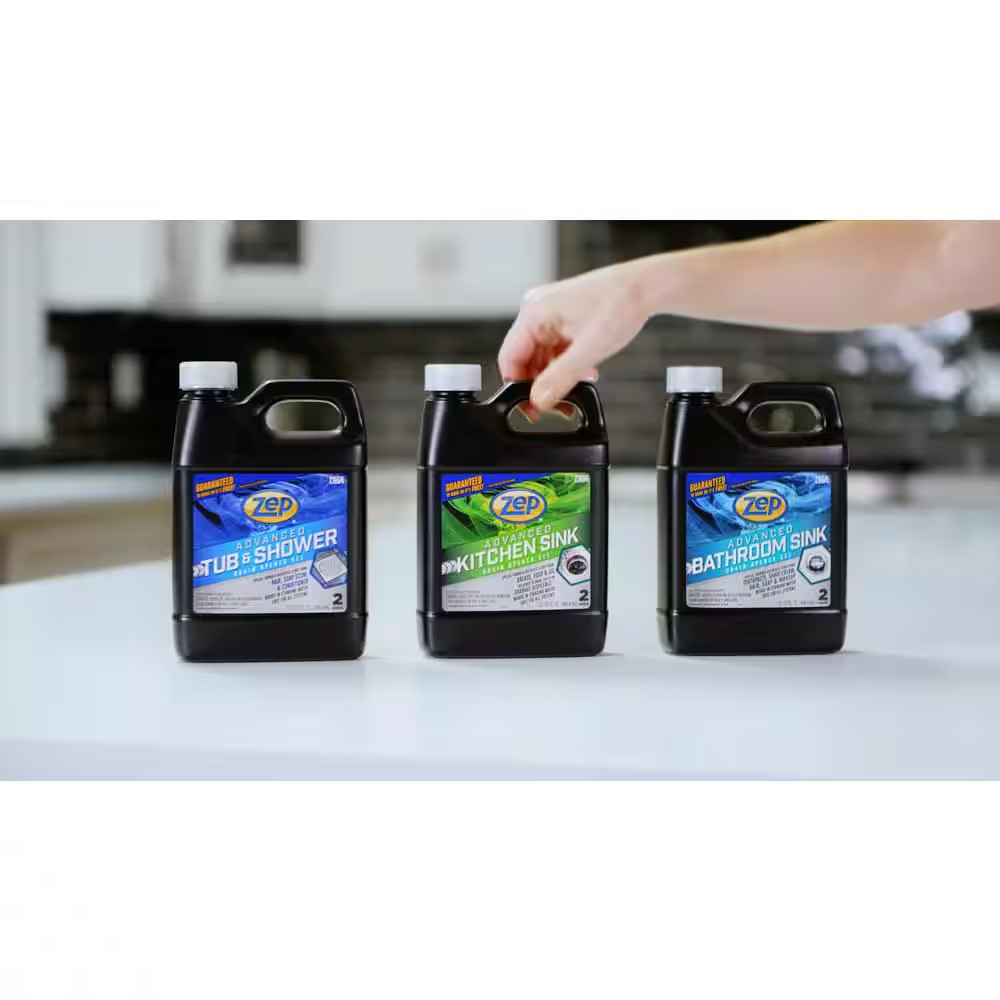 32 Oz. Advanced Kitchen Sink Drain Opener