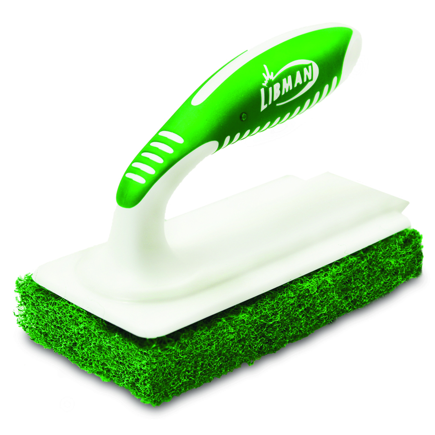 Libman 6 in. W Sanoprene Scrub Brush (Pack of 6)