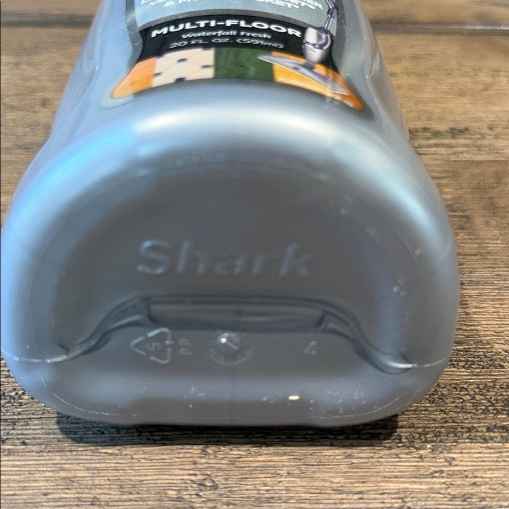 Shark Steam Spray Mop Energized Cleanser Multi Floor Waterfall Fresh Sealed 20oz