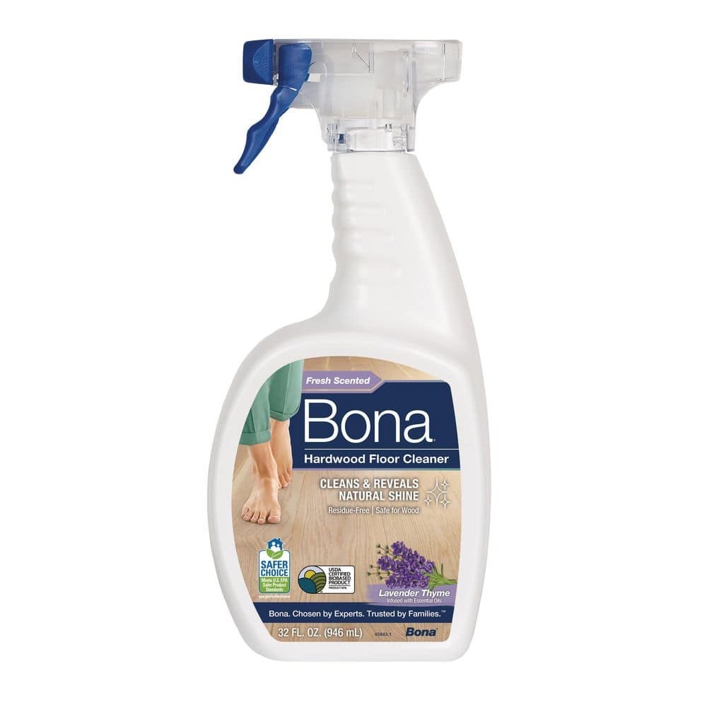 32 Oz. Lavender Thyme Hardwood Floor Cleaner