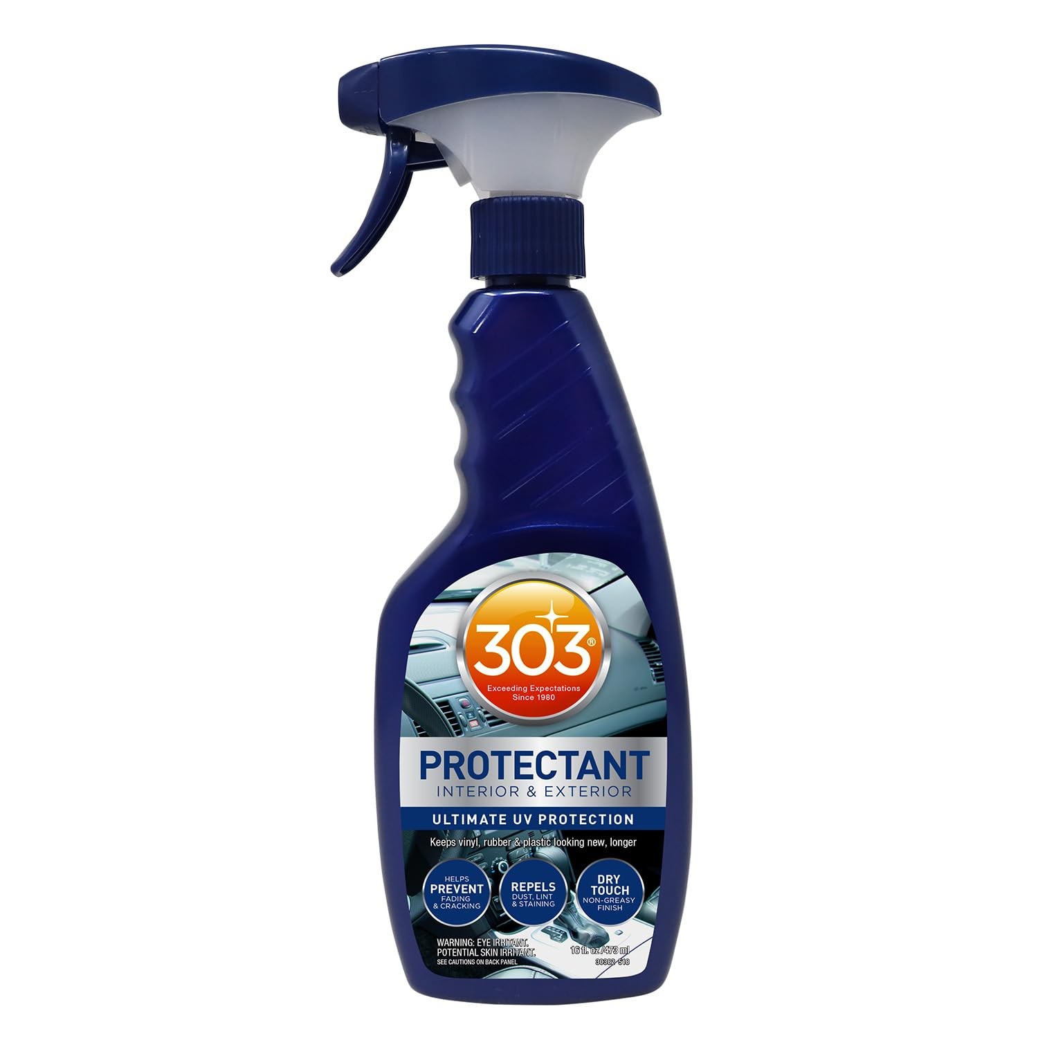303 Products Automotive Protectant Spray UV Protection Car Interior Exterior