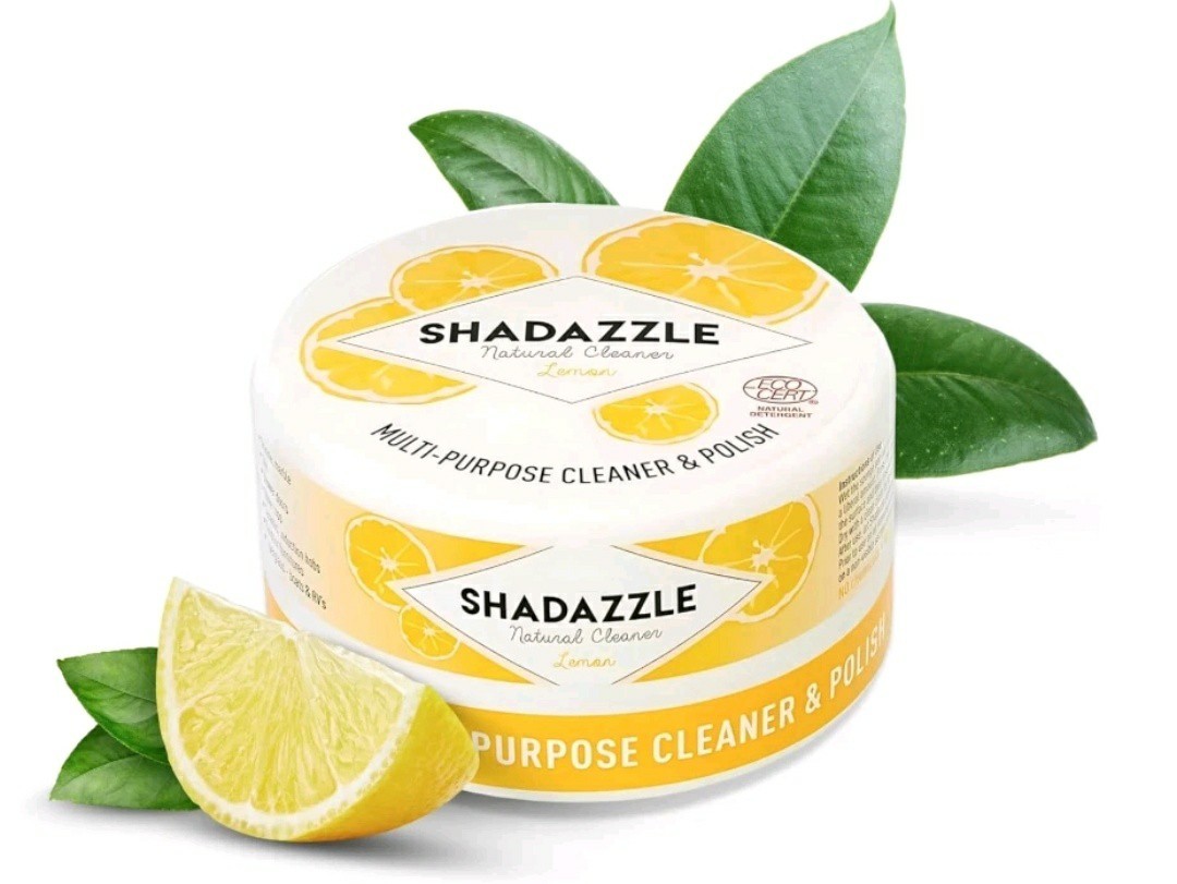 Shadazzle Natural All-Purpose Cleaner & Polish – Eco-Friendly Multi-Purpose NEW