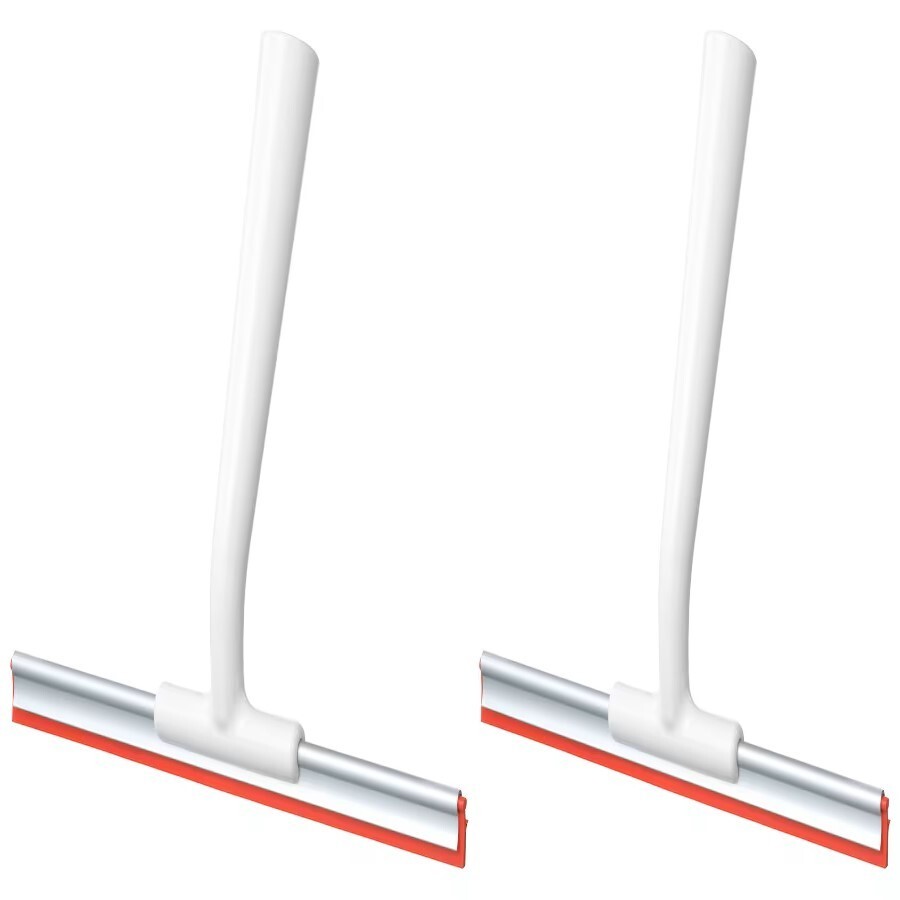 Pack of 2, IKEA LILLNAGGEN, Shower Squeegee, Window/mirror, Glass Cleaning