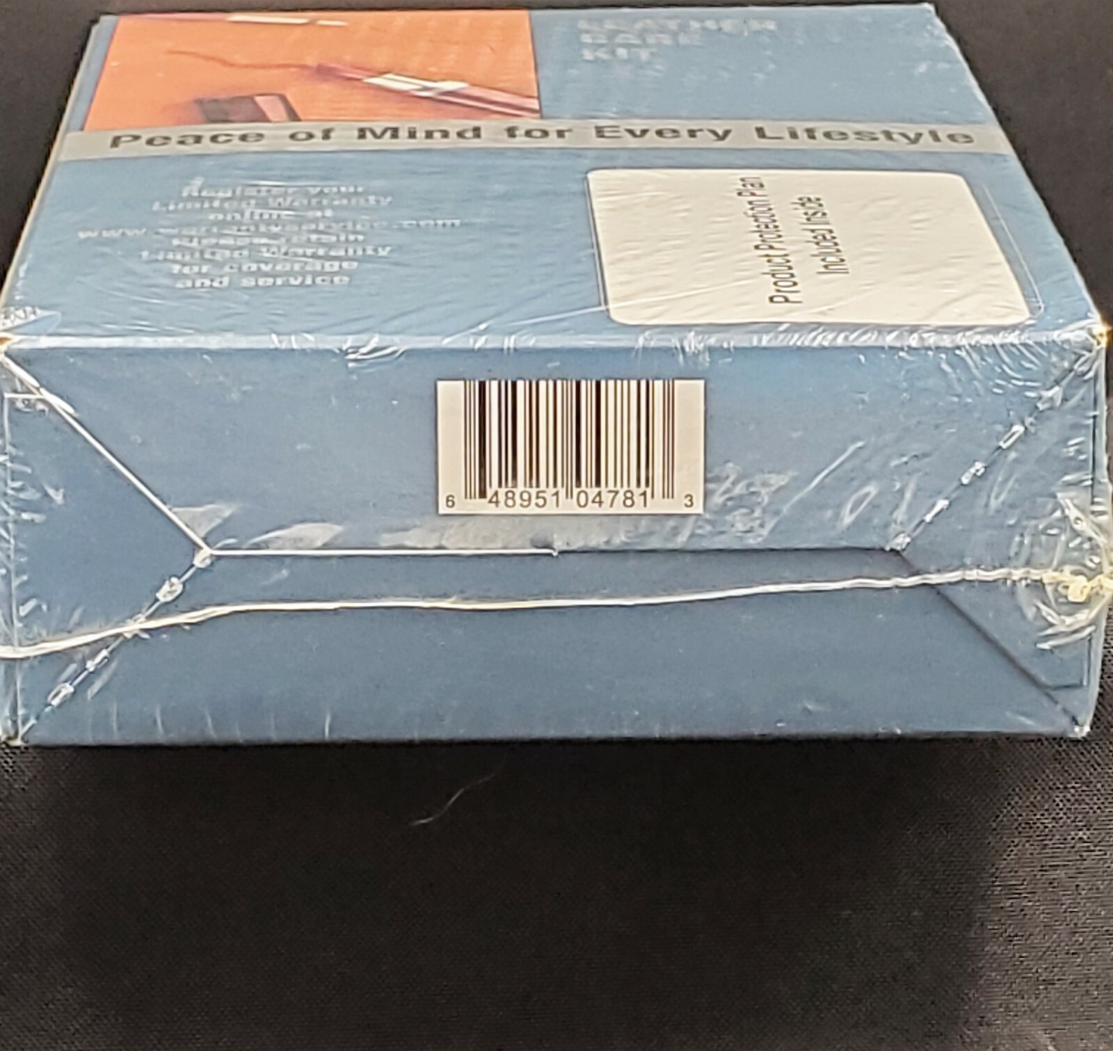 Uniters Leather Care Kit – Car, Sofa, Furniture – NIB