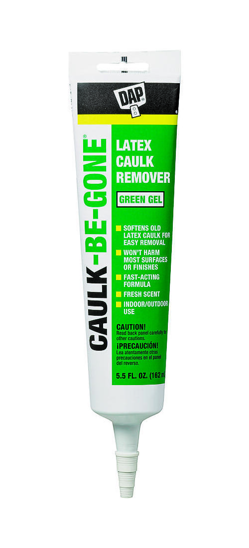 DAP 18026 REMOVER CAULK IN EX GEL 5.5OZ