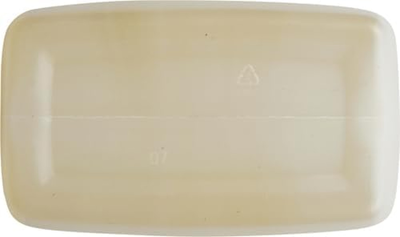 Mrs. MEYER’S CLEAN DAY Liquid Dish Soap Refill, Basil, 48 Fl. Oz (Pack of 6)