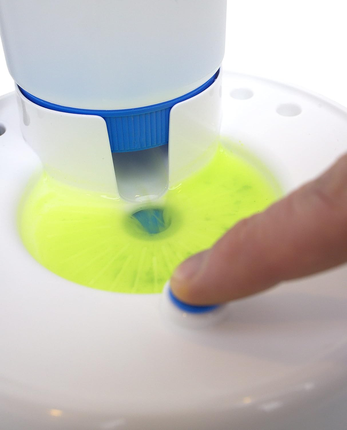 Brush Cleaner for Cleaning Paintbrushes, Cleaning System for Acrylic, Watercolor