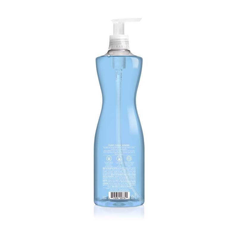 Method Sea Mineral Scent Liquid Dish Soap 18 oz Plant Based & Cruelty Free