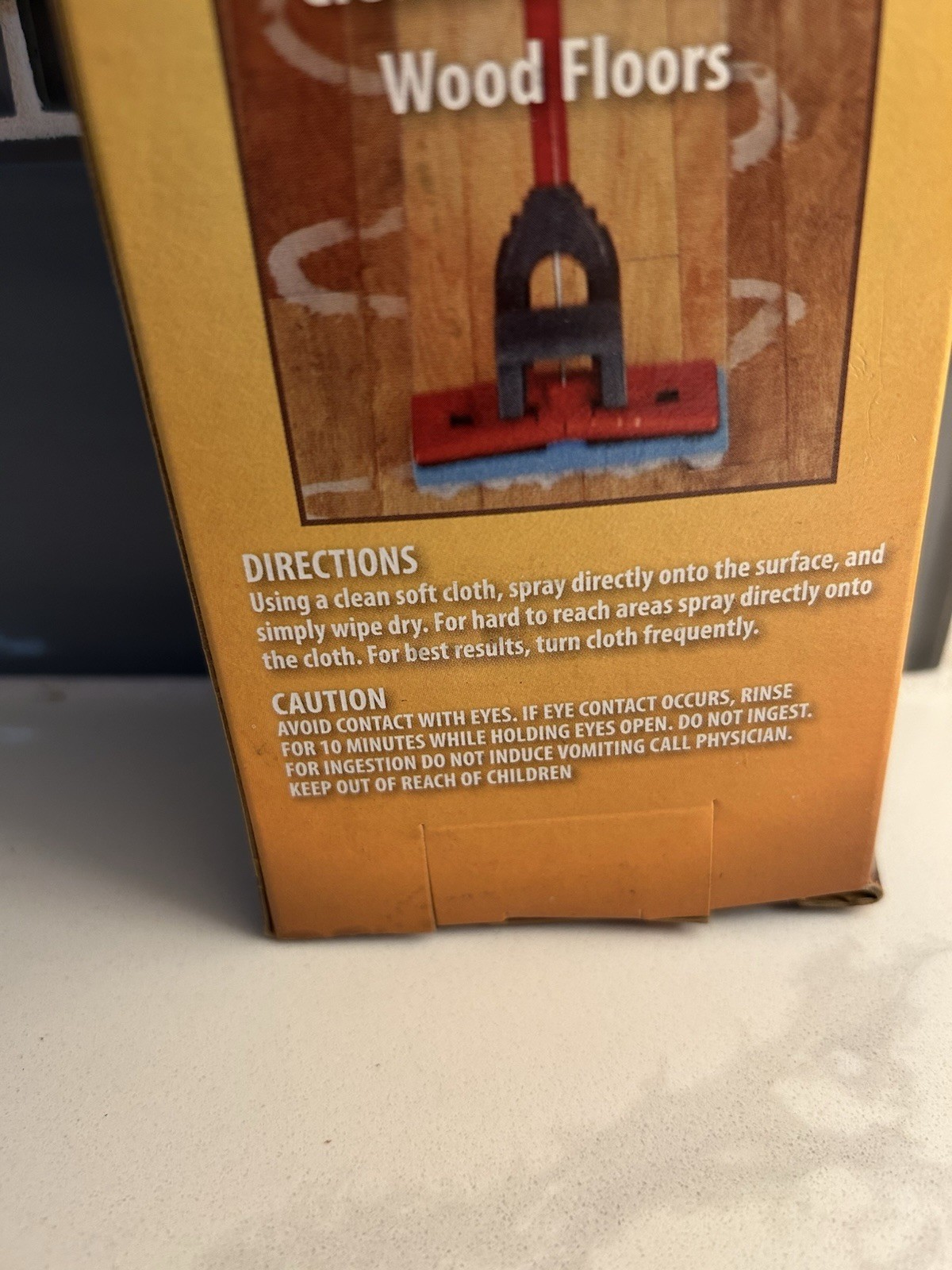 Dutch Glow Amish Wood Milk Furniture Polish – 12 fl oz Removes Stains Protects