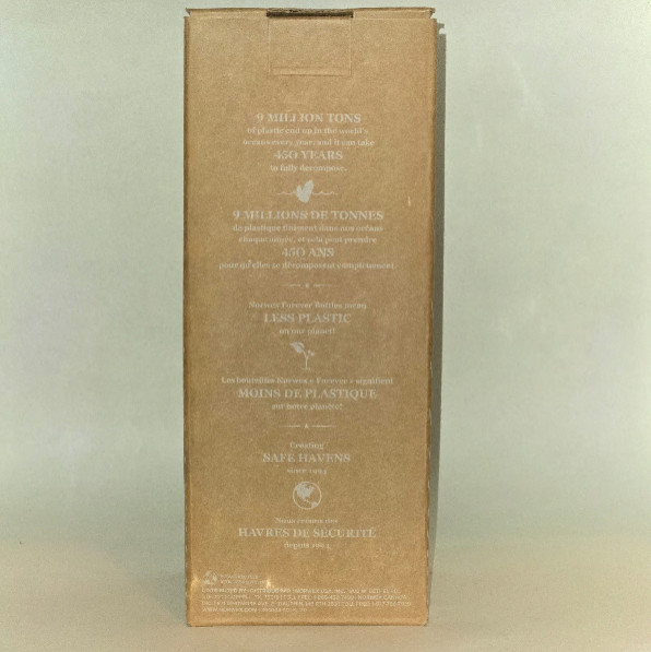 New Norwex FOREVER BOTTLE Glass Sprayer With Silicone Sleeve – Grey 16fl oz