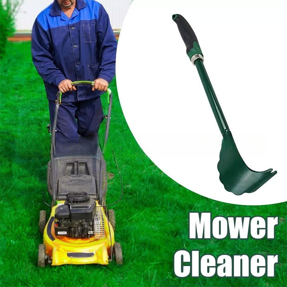 40 8 by 8 5cm Brush for Lawn Mower Cleaning and Garden Tool Maintenance
