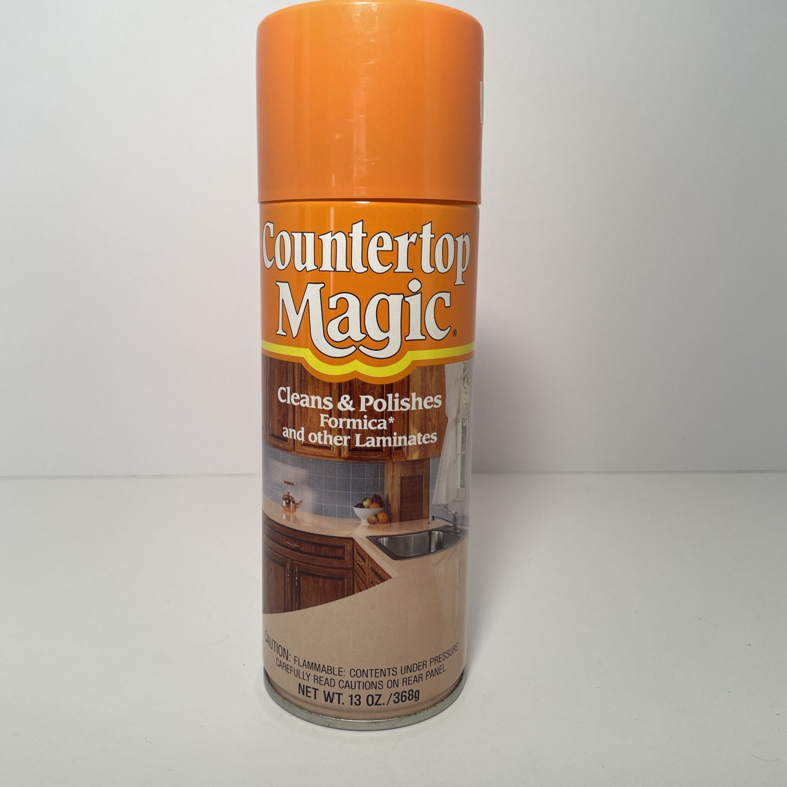Countertop Magic 13 Oz Original Spray Formica Laminates DISCONTINUED