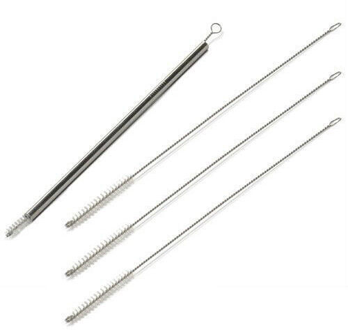Drink Straw Cleaning Brush (set of 4)