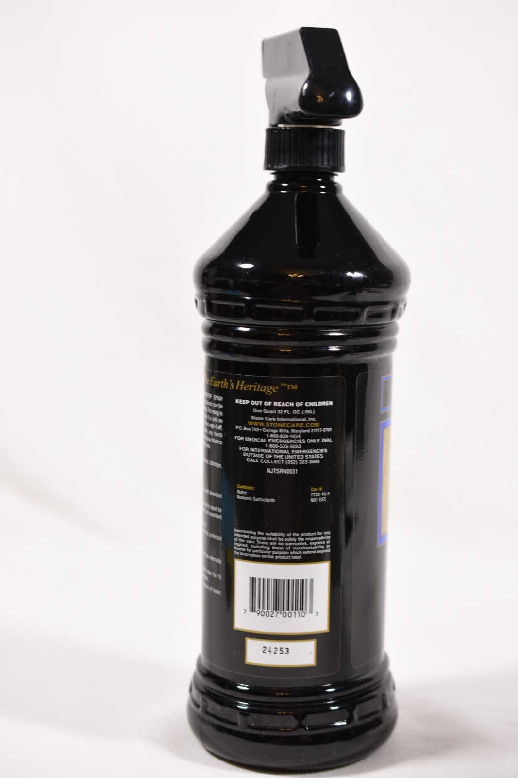 NEW SCI Marbamist Countertop Spray Cleaner 32oz 1 Quart Marble & Granite Stone