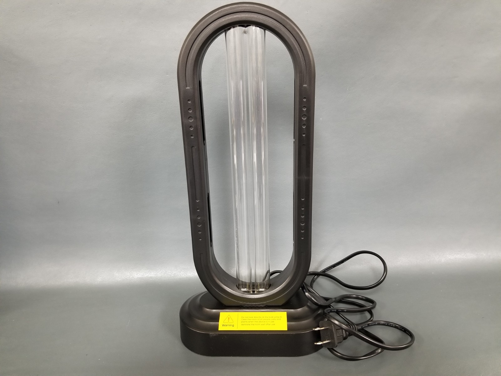 Swissker By Swisskup Hard UV Light For Enhanced Cleaning + Hygiene NEW/OPEN BOX