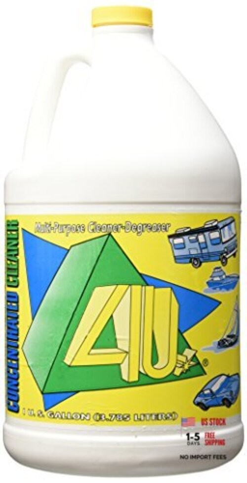 CG Cleaner/Degreaser – 1 Gallon