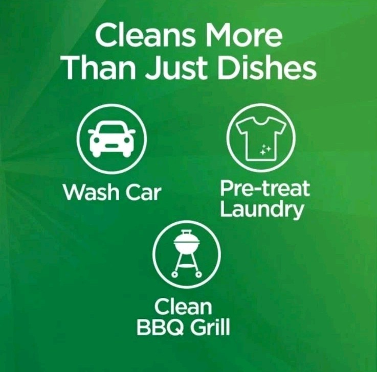 💚 PALMOLIVE 💚 (2-PACK) 9.7 Fl. Oz. 🫧 ●PURE + CLEAR● 🫧 Dishwashing Liquid 🫧.