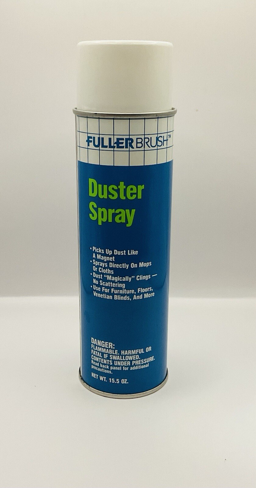FULLER BRUSH DUSTER SPRAY 15.5 OZ DISCONTINUED NEW OLD STOCK