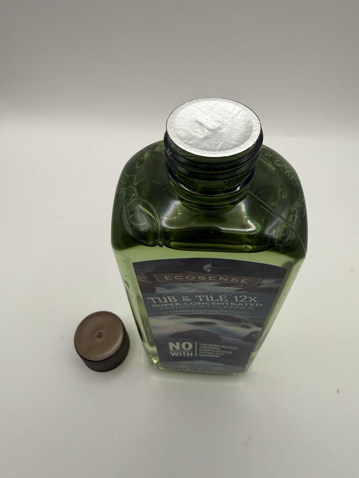 Melaleuca Ecosense TUB & TILE 12x Super Concentrated Bathroom Cleaner 8 oz