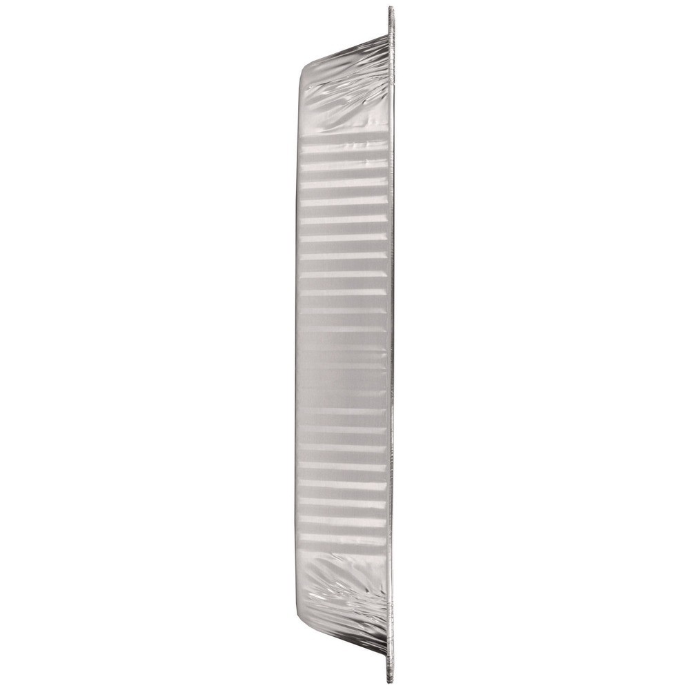 Handi-Foil Steam Table Aluminum Pan, Full-Size, 2 3/16″ Deep, 50/carton 402070