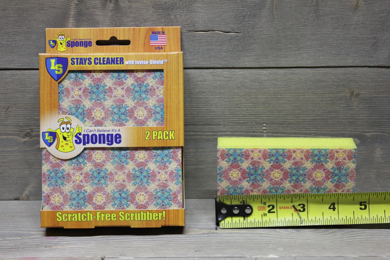 I Can’t Believe It’s A Sponge 2 Pack