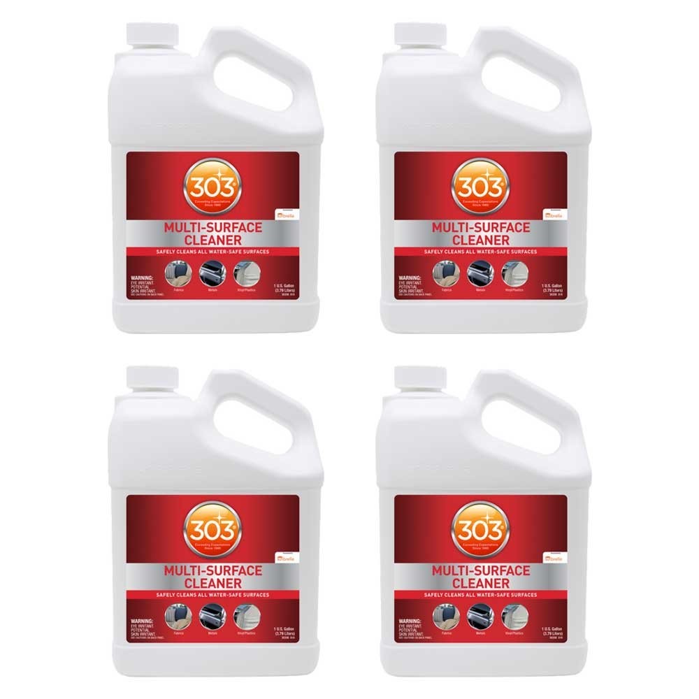 303 Products MultiSurface Cleaner, ResidueFree Cleaning for Vinyl, Fabric, Pl…