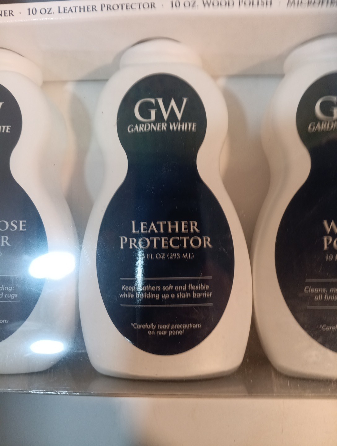 GW Gardner White Total Care Cleaning Kit Luxe Care Serveco New Free Refills