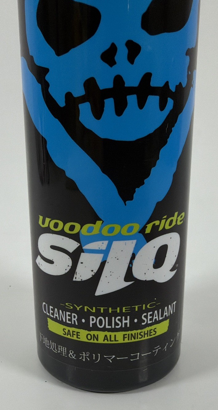 Voodoo Ride Silq Car Cleaner Polish & Sealent – 4oz