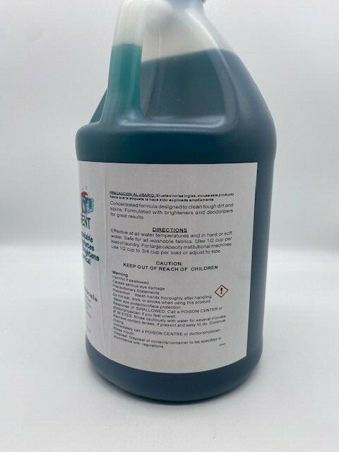 BIODEGRADABLE LIQUID LAUNDRY DETERGENT