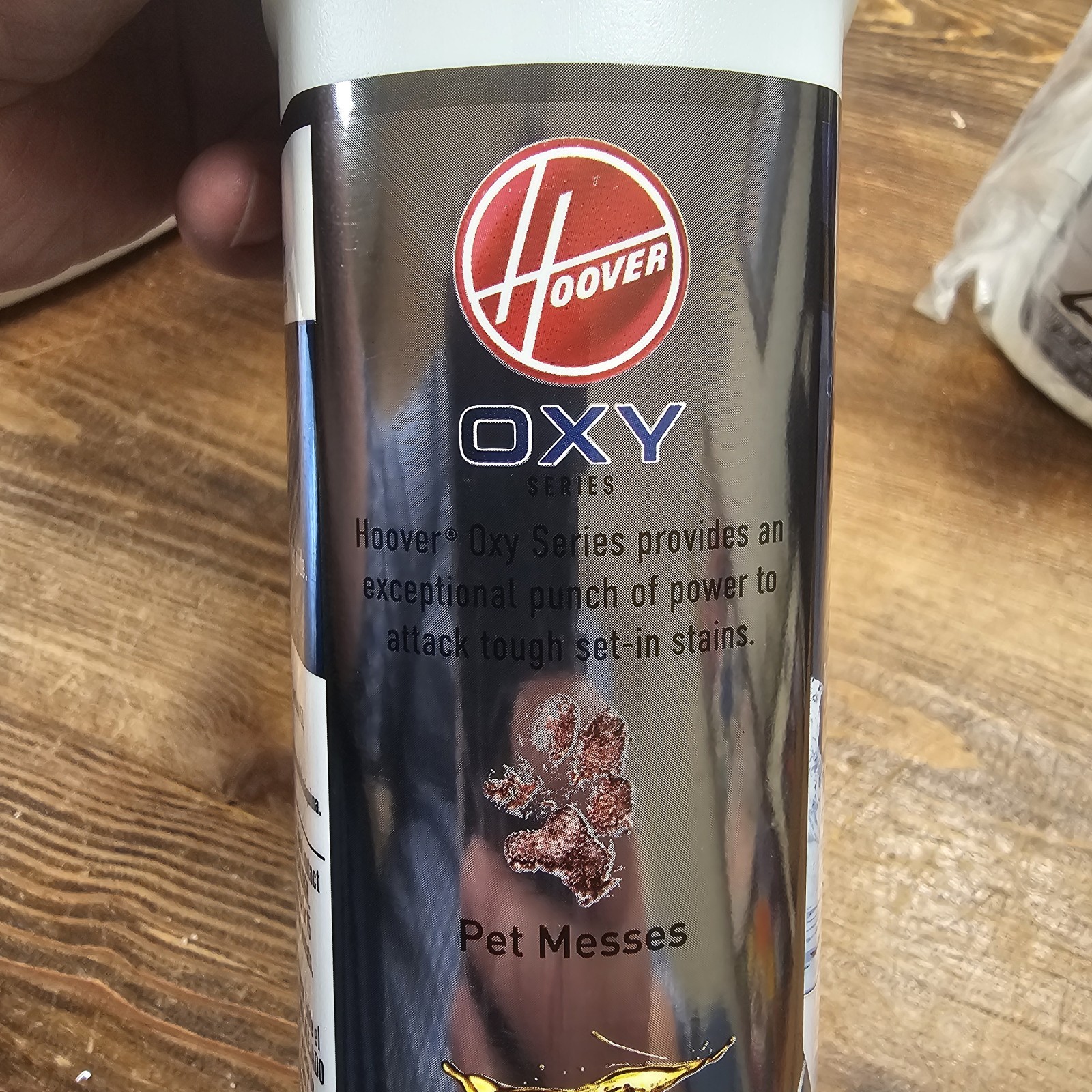 Hoover Paws & Claws 64 Oz Spot Chaser With Oxy 32 Oz & 6 Oz New Stain Guard