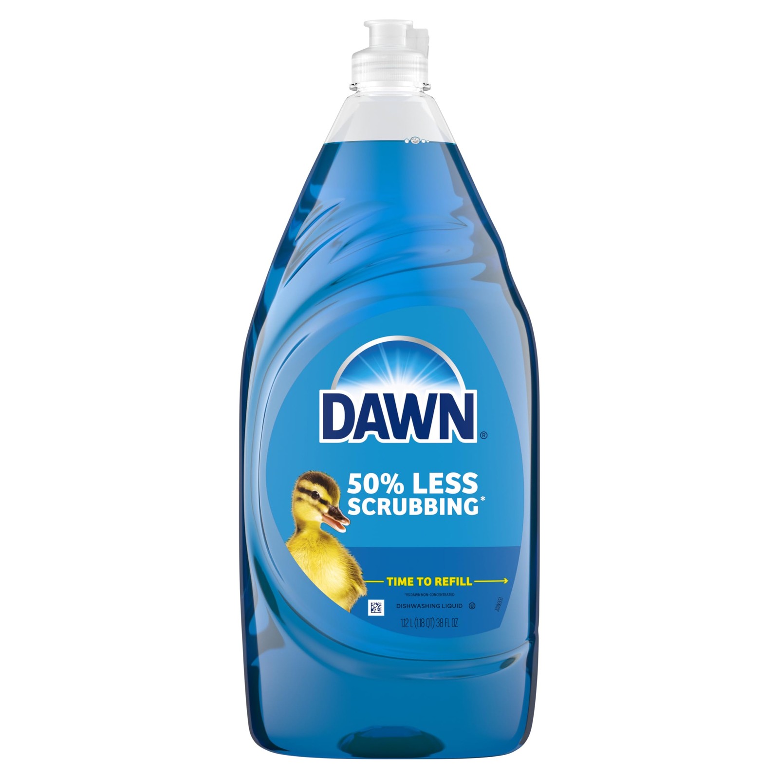 Dishwashing Liquid, Original Scent, 38 fl oz