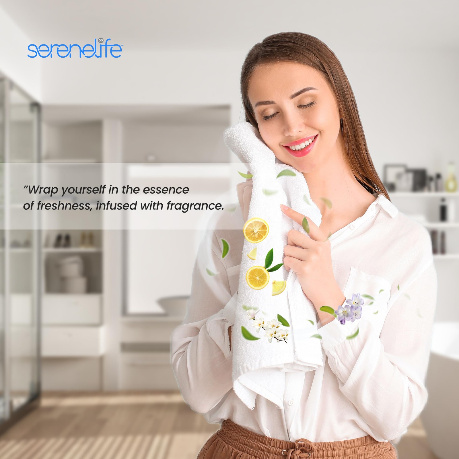 15 Scented Discs For Towel Warmers Long Lasting Odor Neutralizing Fragrances