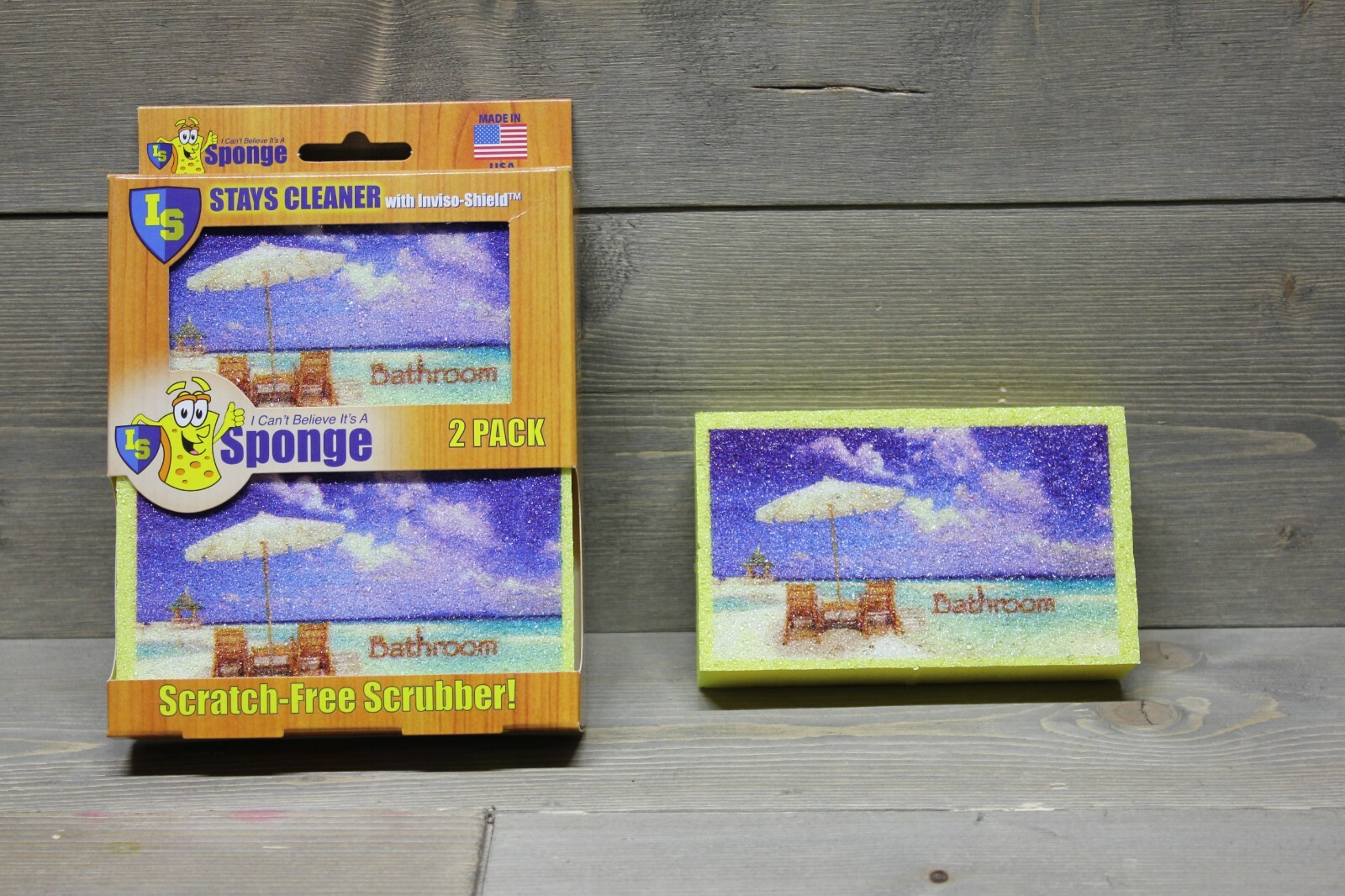 I Can’t Believe It’s A Sponge 2 Pack
