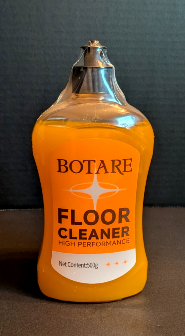 Botare Floor Cleaner All-Surface Concentrated Formula Enzyme High Performance