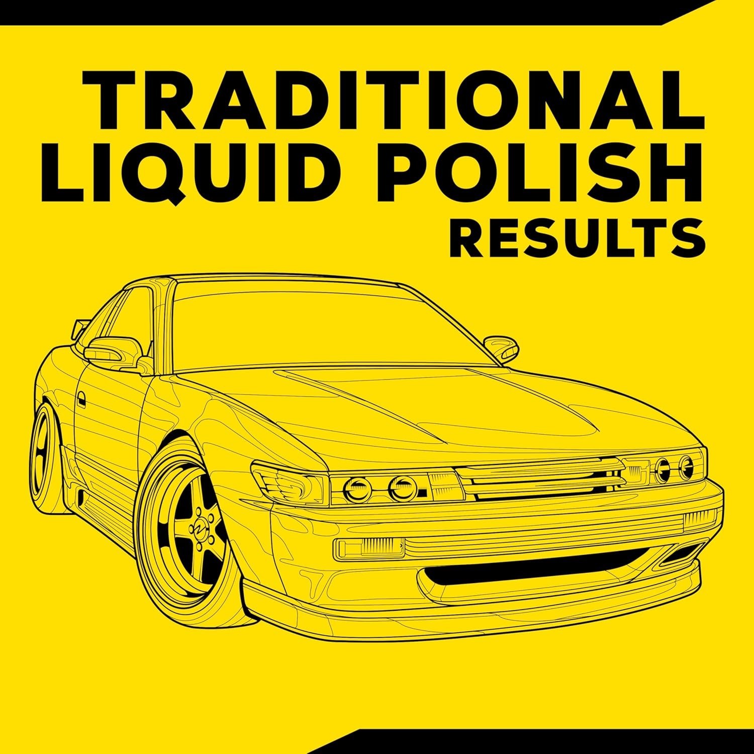 Ultimate Insane Shine Paint Glosser, Easy-to-Use Spray On and Wipe Off Produc…