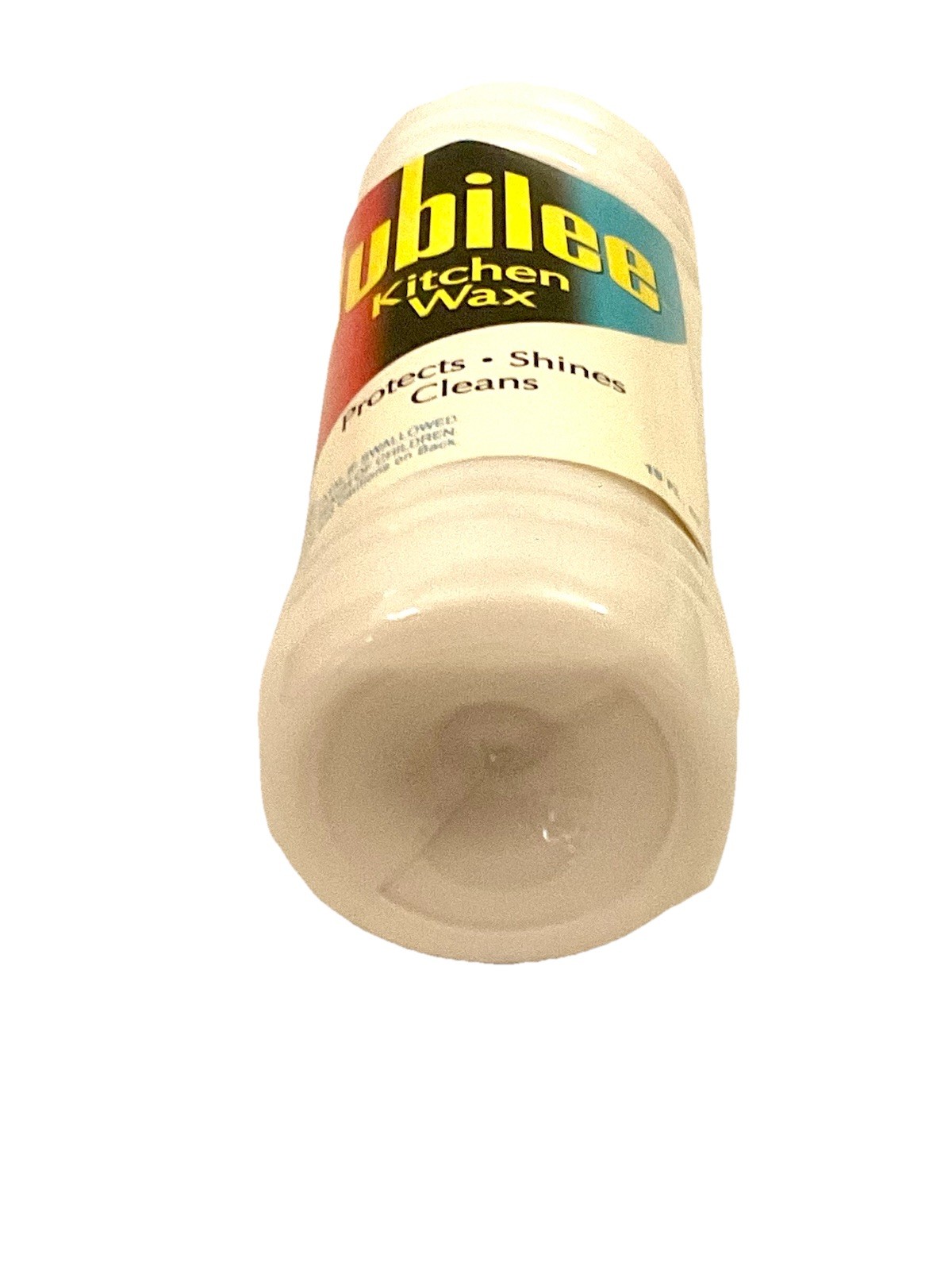 JUBILEE KITCHEN WAX 15 FL OZ MALCO PRODUCTS SC JOHNSON NEW OLD STOCK