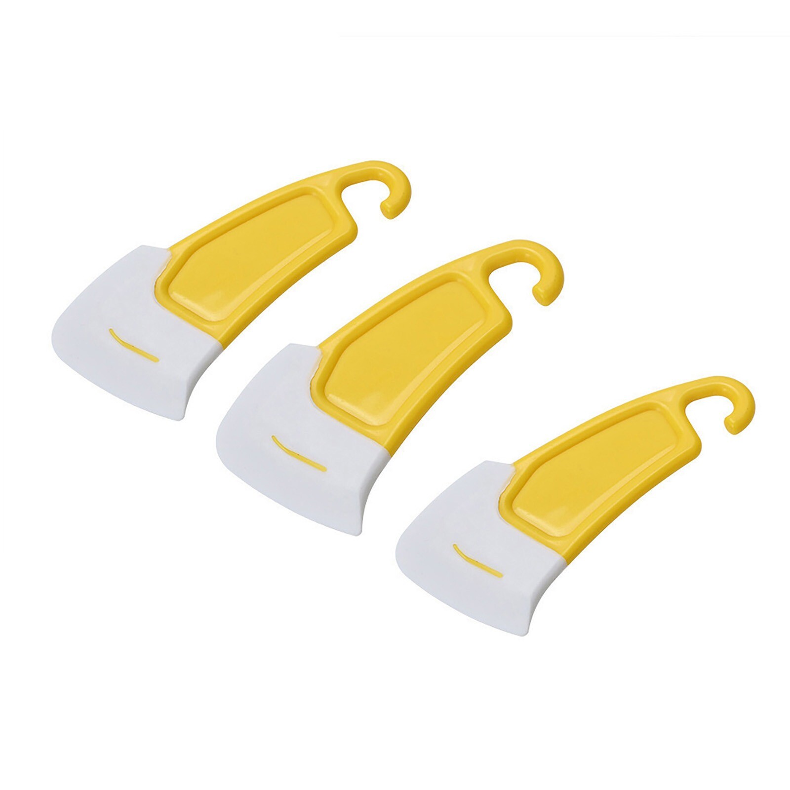 2Pcs Clean Prop Daily Use Cleaning Accessory Heat-resistant Oil Removal Tool