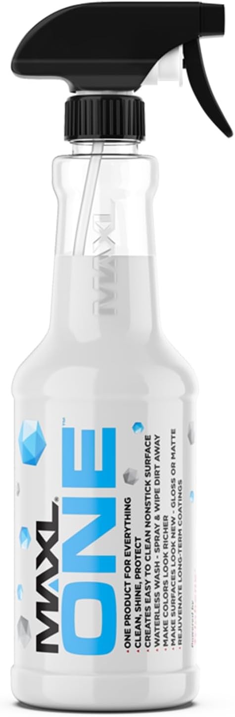 20oz Car Spray with Triphene® Quick Spray & Wipe All Purpose Waterless Detailer